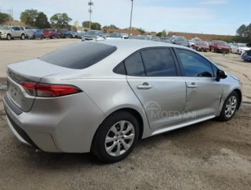 Toyota Corolla 1.8L 2020 თბილისი - photo 3