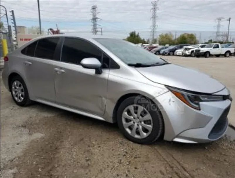 Toyota Corolla 1.8L 2020 თბილისი - photo 2