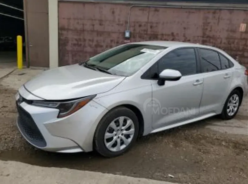 Toyota Corolla 1.8L 2020 თბილისი - photo 5