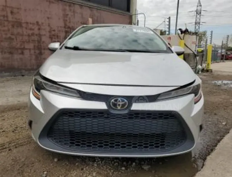 Toyota Corolla 1.8L 2020 თბილისი - photo 1