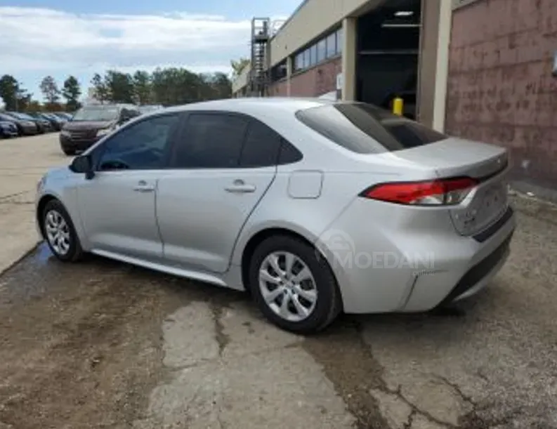 Toyota Corolla 1.8L 2020 თბილისი - photo 4