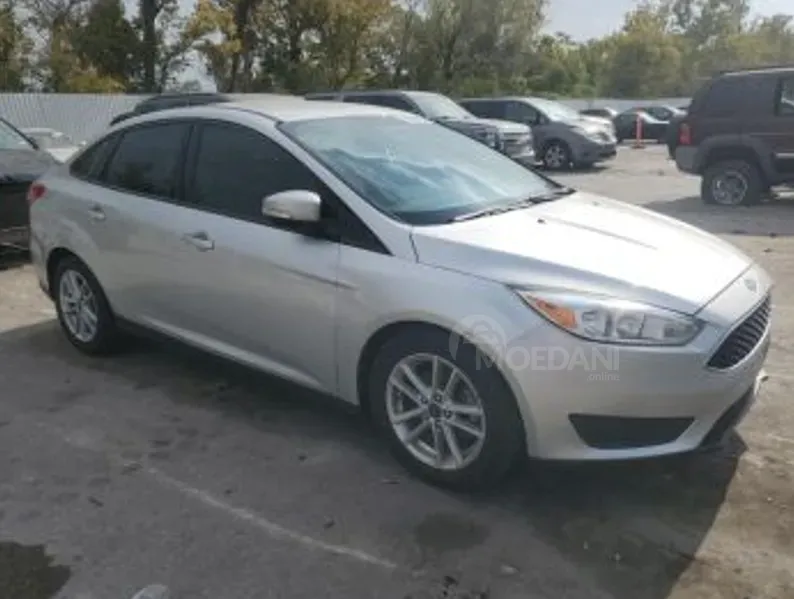 Ford Focus 2L 2017 Тбилиси - изображение 3