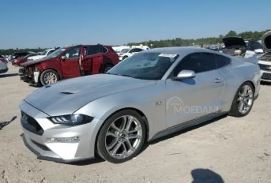 Ford Mustang 5L 2019 Тбилиси - изображение 2