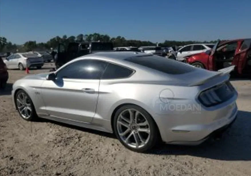 Ford Mustang 5L 2019 Тбилиси - изображение 5