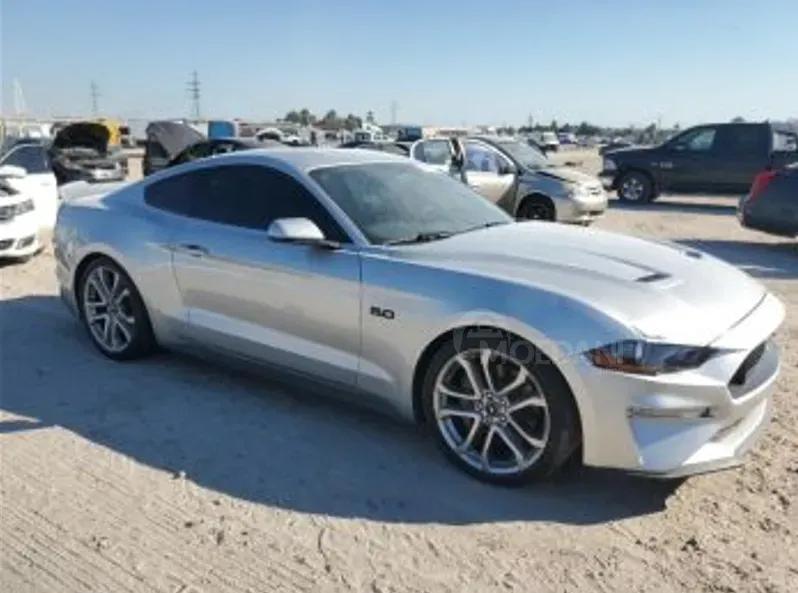 Ford Mustang 5L 2019 Тбилиси - изображение 3