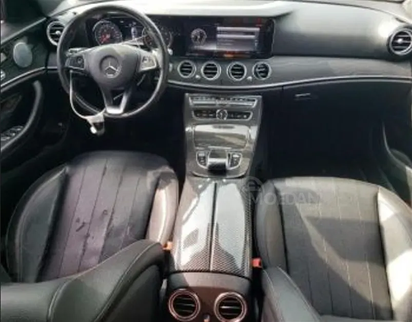 Mercedes E 2L 2017 თბილისი - photo 3