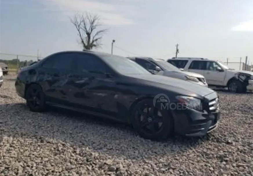 Mercedes E 2L 2017 თბილისი - photo 4