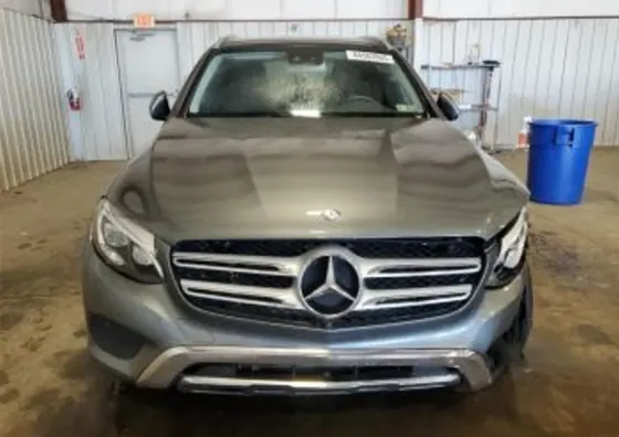 Mercedes GLC 2L 2016 Тбилиси