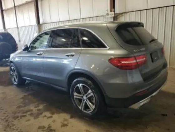 Mercedes GLC 2L 2016 Тбилиси