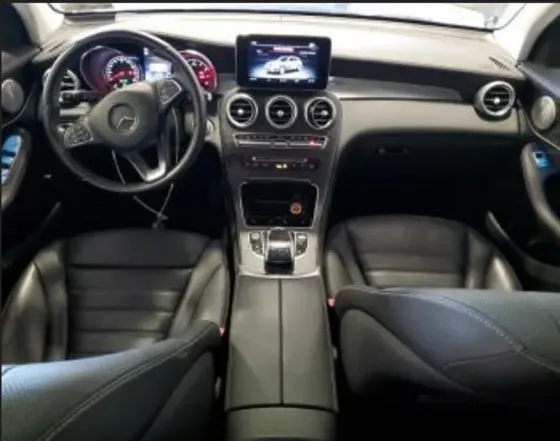 Mercedes GLC 2L 2016 Тбилиси