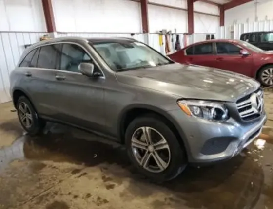 Mercedes GLC 2L 2016 Тбилиси