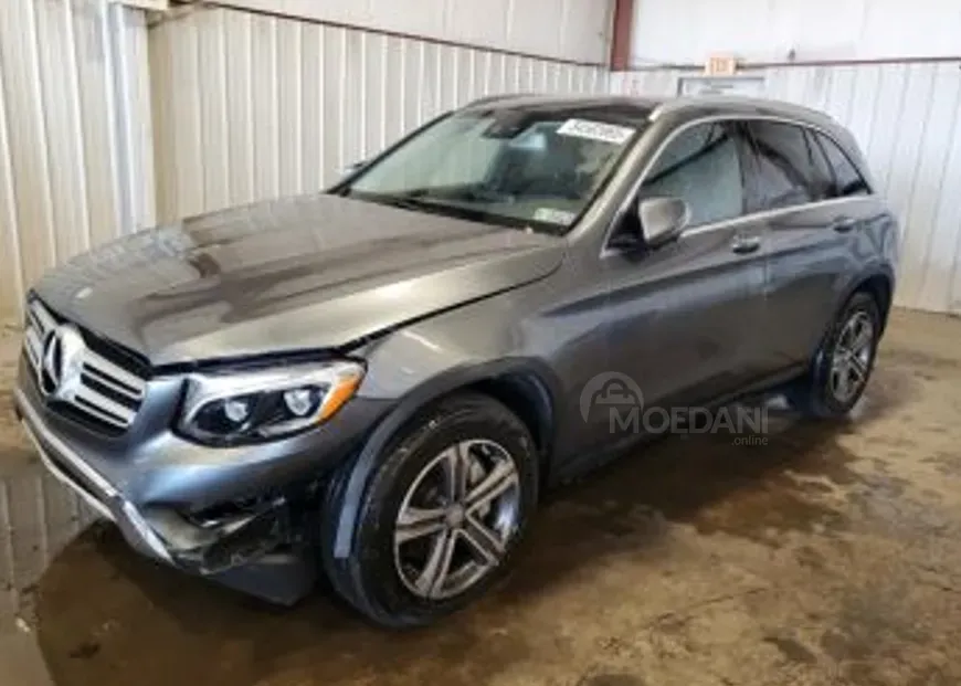 Mercedes GLC 2L 2016 თბილისი - photo 3