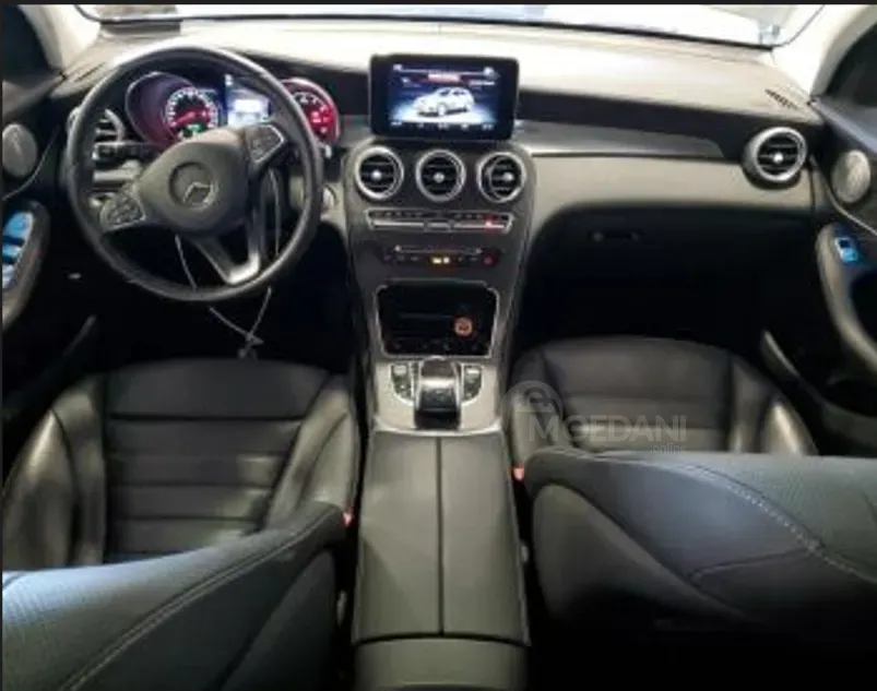 Mercedes GLC 2L 2016 თბილისი - photo 4