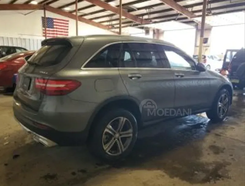 Mercedes GLC 2L 2016 თბილისი - photo 7