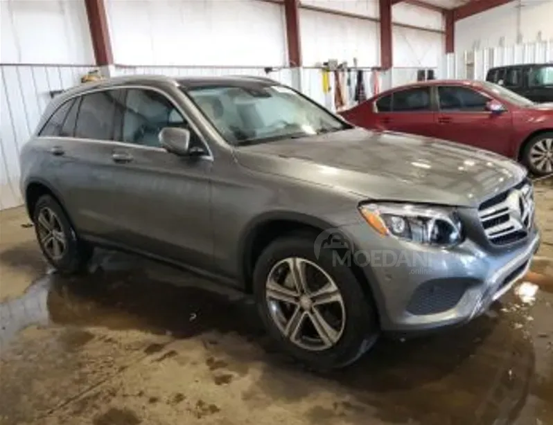 Mercedes GLC 2L 2016 თბილისი - photo 5