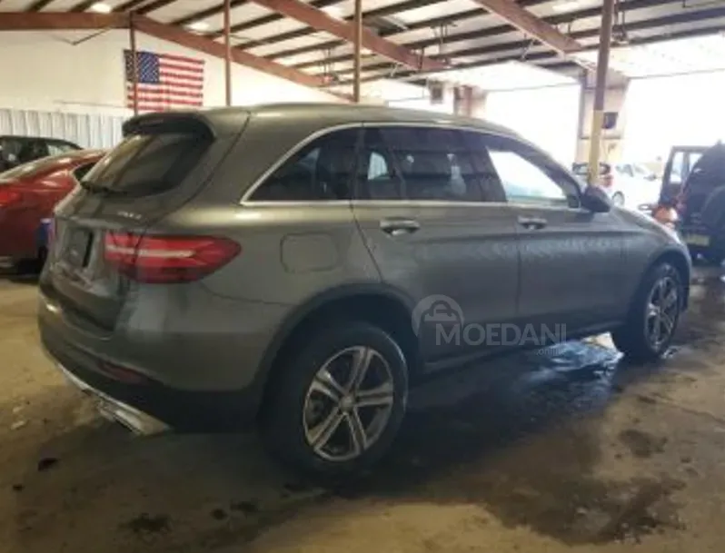 Mercedes GLC 2L 2016 თბილისი - photo 6