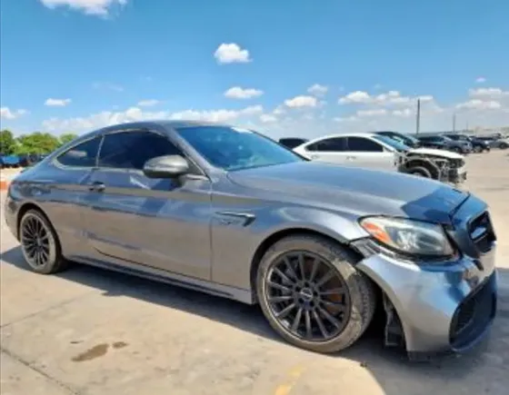 Mercedes C 2L 2017 Тбилиси