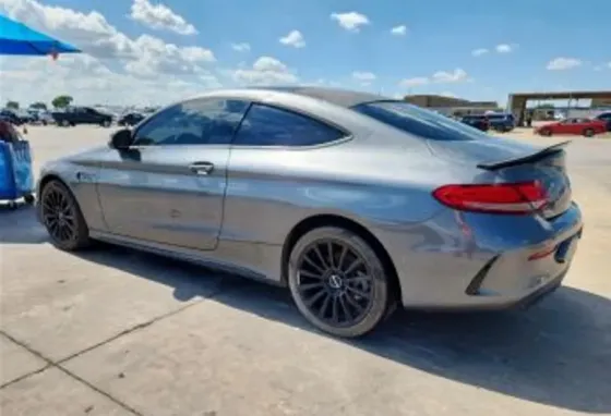 Mercedes C 2L 2017 Тбилиси