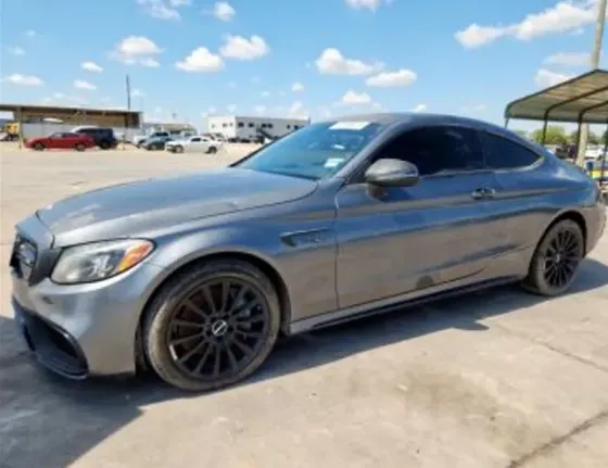 Mercedes C 2L 2017 Тбилиси