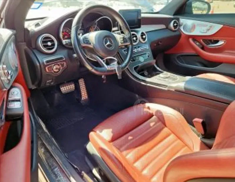 Mercedes C 2L 2017 Тбилиси - изображение 4