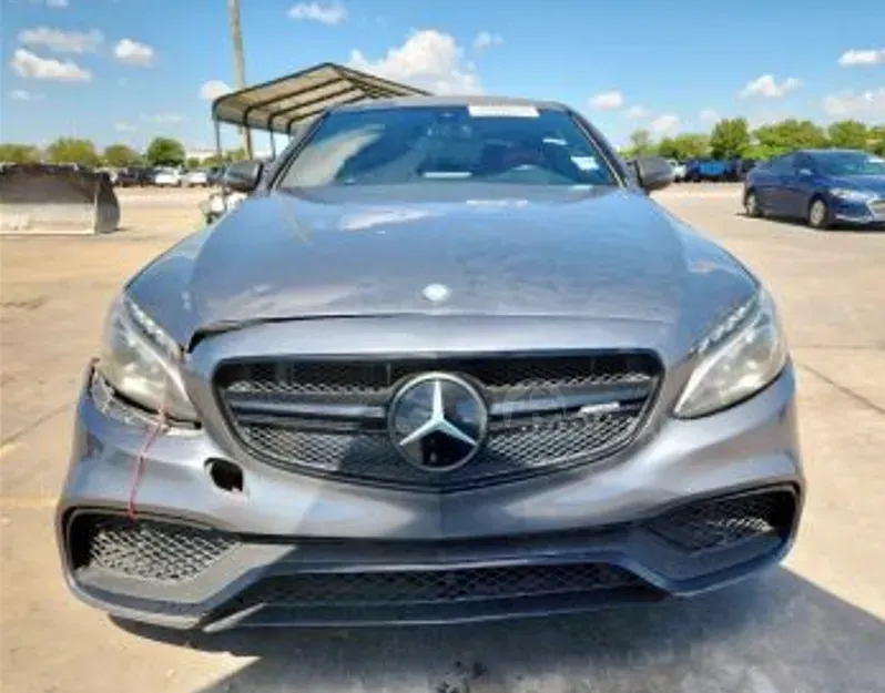 Mercedes C 2L 2017 Тбилиси - изображение 1