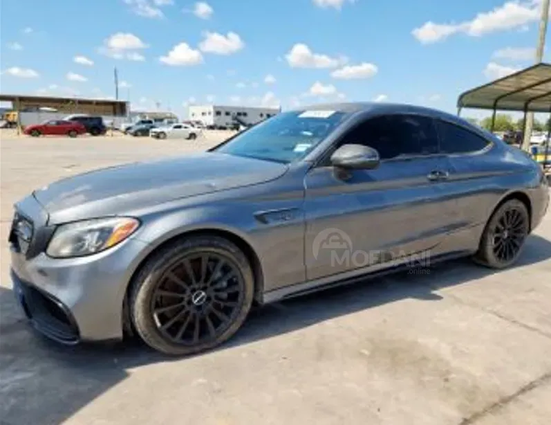 Mercedes C 2L 2017 Тбилиси - изображение 3