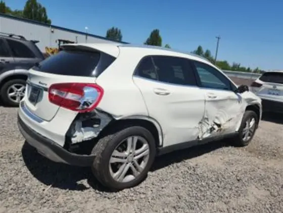 Mercedes GLA 2L 2017 Тбилиси