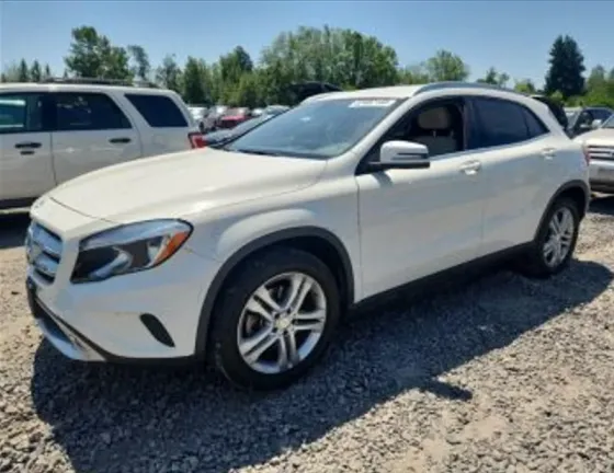 Mercedes GLA 2L 2017 Тбилиси