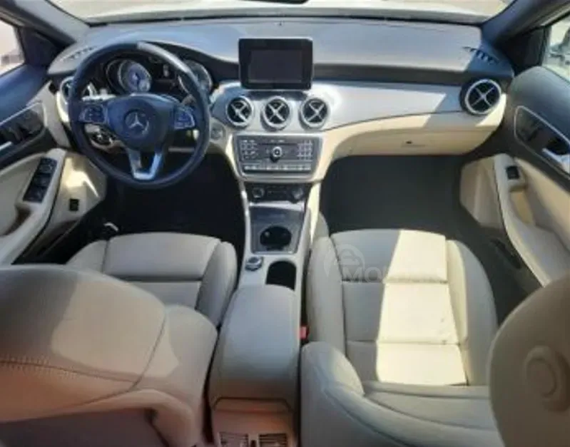 Mercedes GLA 2L 2017 თბილისი - photo 4