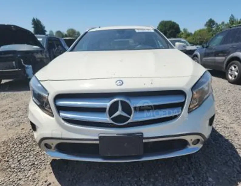 Mercedes GLA 2L 2017 თბილისი - photo 1
