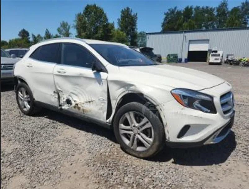 Mercedes GLA 2L 2017 თბილისი - photo 5