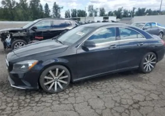 Mercedes CLA 2L 2018 Тбилиси