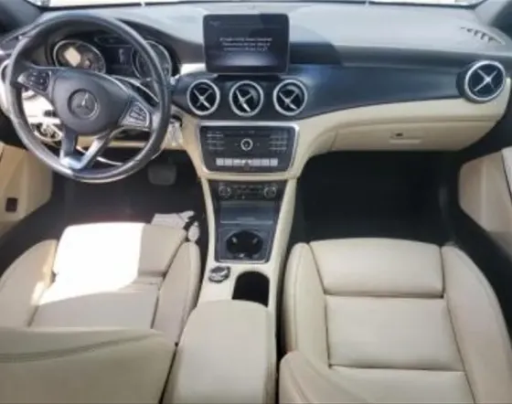 Mercedes CLA 2L 2018 Тбилиси