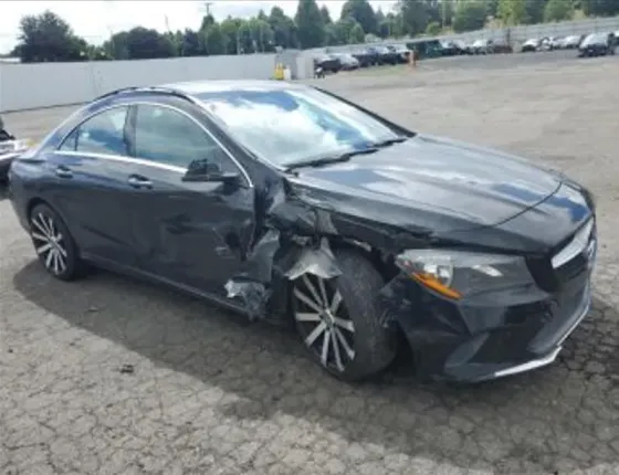 Mercedes CLA 2L 2018 Тбилиси