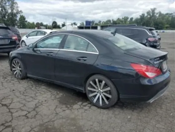 Mercedes CLA 2L 2018 Тбилиси