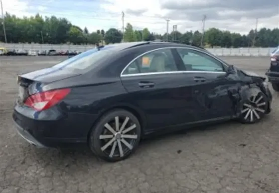 Mercedes CLA 2L 2018 Тбилиси