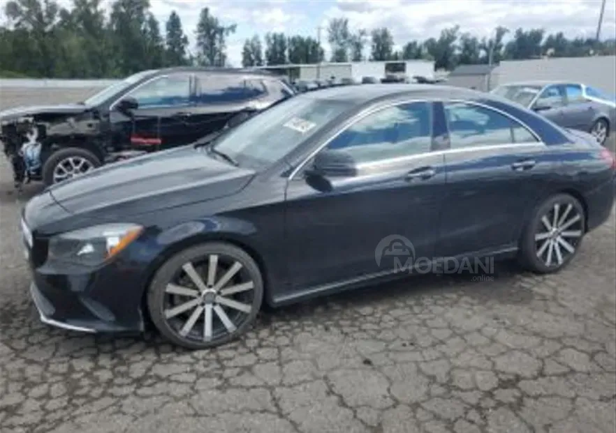 Mercedes CLA 2L 2018 თბილისი - photo 3