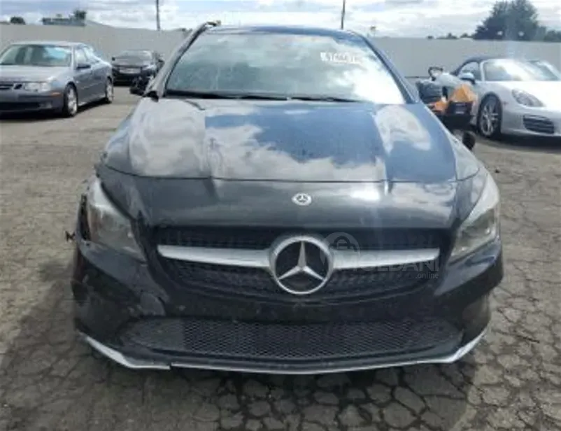 Mercedes CLA 2L 2018 თბილისი - photo 1