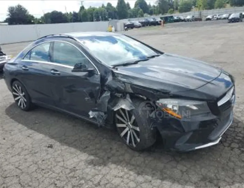 Mercedes CLA 2L 2018 თბილისი - photo 5