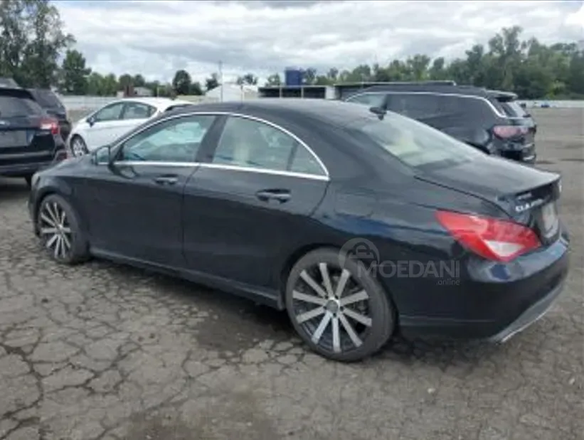 Mercedes CLA 2L 2018 თბილისი - photo 2