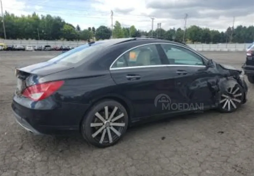 Mercedes CLA 2L 2018 თბილისი - photo 6