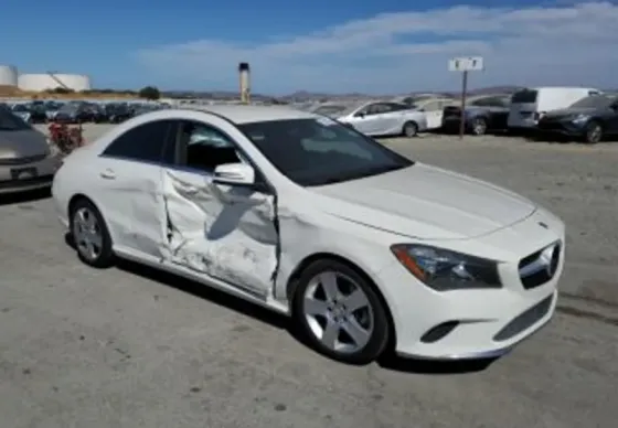 Mercedes CLA 2L 2017 Тбилиси