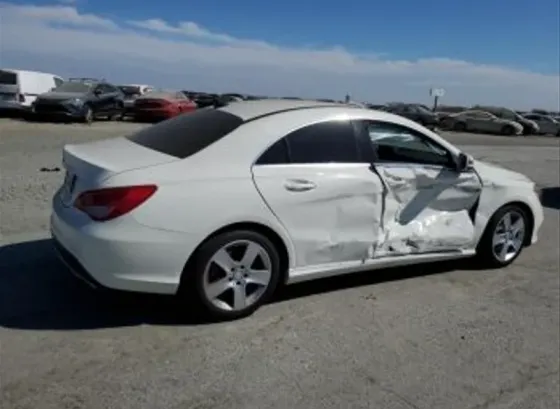 Mercedes CLA 2L 2017 Тбилиси