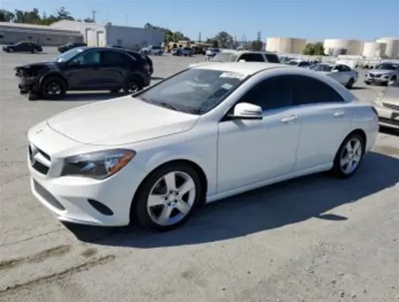 Mercedes CLA 2L 2017 Тбилиси