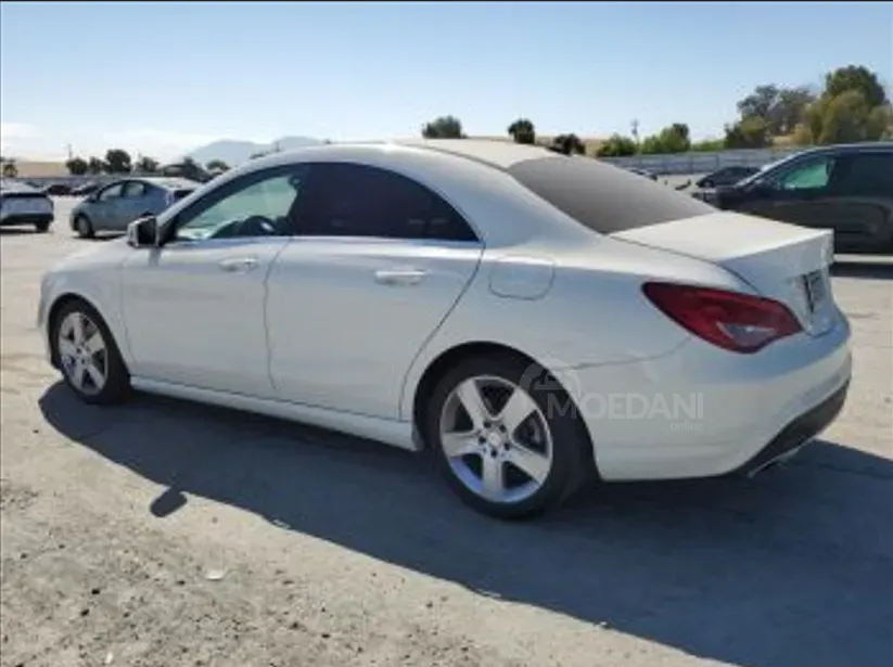 Mercedes CLA 2L 2017 თბილისი - photo 2