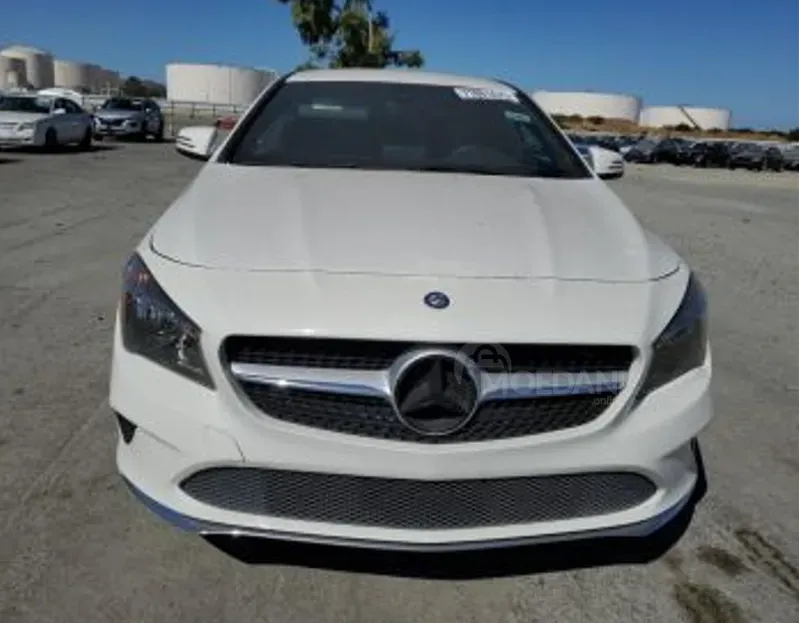 Mercedes CLA 2L 2017 თბილისი - photo 1