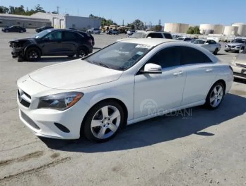 Mercedes CLA 2L 2017 თბილისი - photo 3