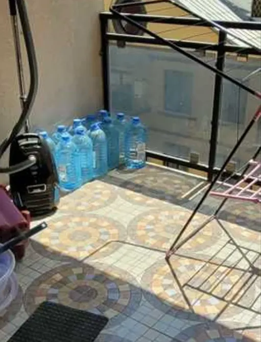 ქირავდება 2 ოთახიანი ბინა 65მ² 8/10 სართ თბილისი - photo 6