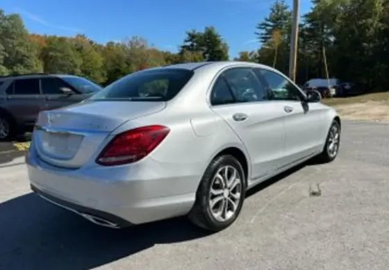 Mercedes C 2L 2015 Тбилиси