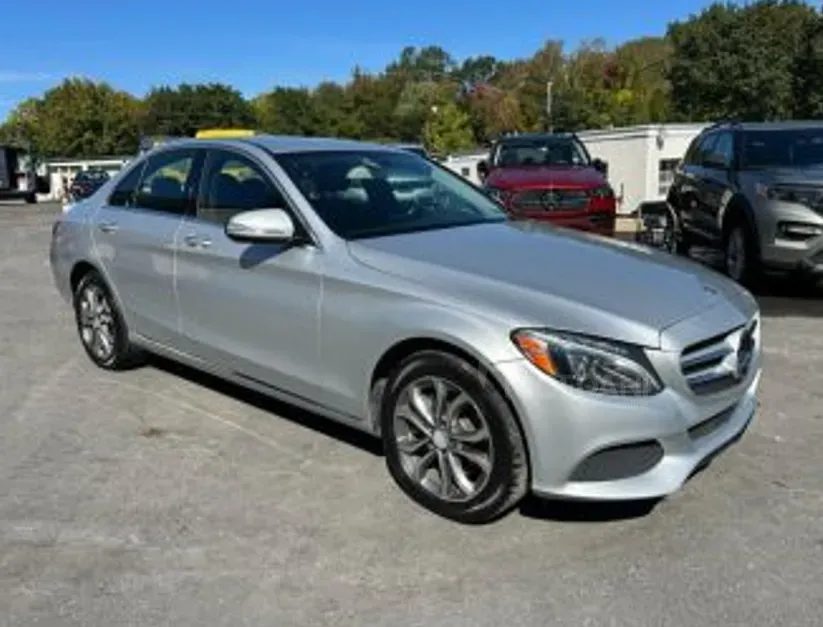 Mercedes C 2L 2015 თბილისი - photo 2